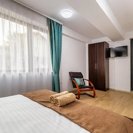 Mill's Hill Estate Апартаменти Брашов